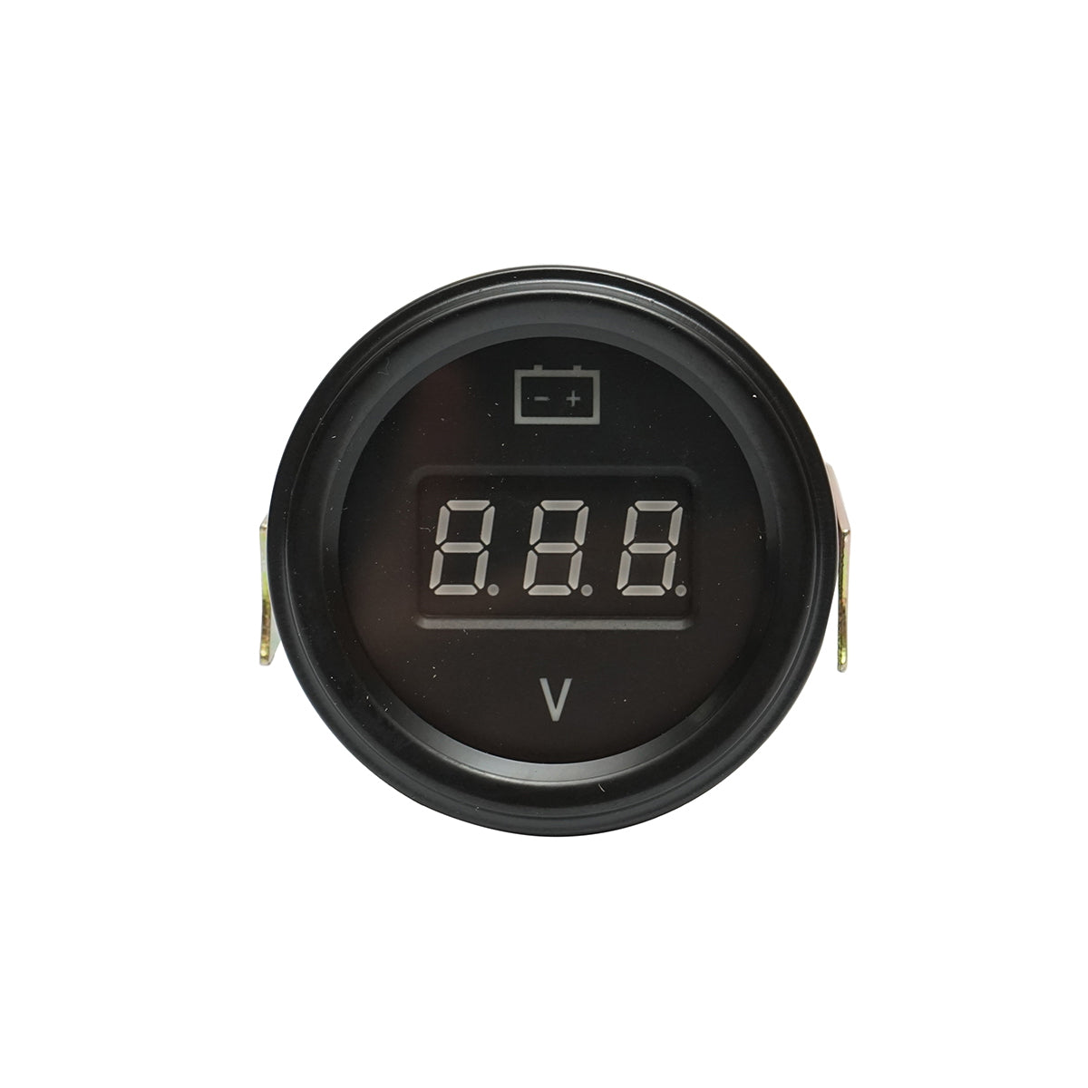 Digital loading indicator, universal voltmeter